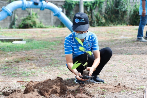 ไฟล์แนบ การประปาส่วนภูมิภาคสาขาประจวบคีรีขันธ์  ดำเนินการจัดกิจกรรมใน โครงการ กปภ. ปลูกป่าเพื่อแผ่นดินเทิดพระเกียรติพระบาทสมเด็จพระบรมชนกาธิเบศร มหาภูมิพลอดุลยเดชมหาราช บรมนาถบพิตร (FatherLand) ปี 2566 