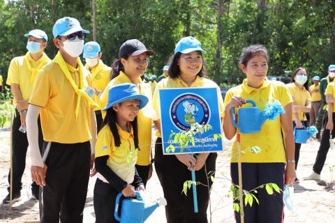 ไฟล์แนบ กปภ.ข.4 ร่วมกิจกรรมจิตอาสาพัฒนาปลูกต้นไม้ 