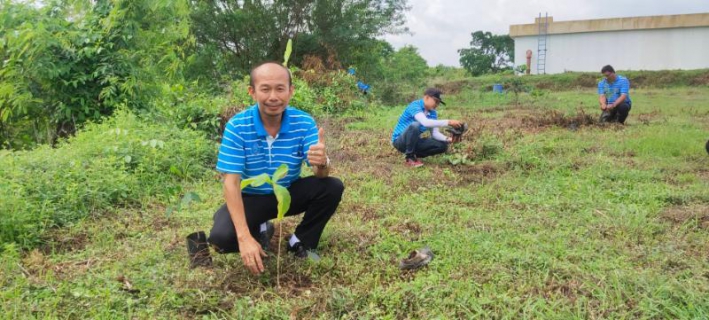 ไฟล์แนบ กปภ.สาขาบุรีรัมย์จัดกิจกรรม กปภ.ปลูกป่าเพื่อแผ่นดิน วันป่าชุมชนแห่งชาติ ประจำปี พ.ศ. 2566