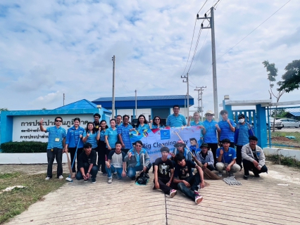 ไฟล์แนบ กปภ.สาขาราชบุรี ดำเนินกิจกรรมโครงการ Big Cleaning Day ณ สถานีจ่ายน้ำราชบุรี 