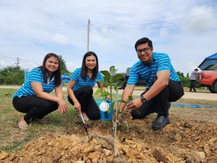 ไฟล์แนบ กปภ.สาขาราชบุรี จัดกิจกรรมโครงการ กปภ.ปลูกป่าเพื่อแผ่นดิน เทิดพระเกียรติพระบาทสมเด็จพระบรมชนกาธิเบศร มหาภูมิพลอดุลยเดชมหาราช บรมนาถบพิตร ประจำปี 2566