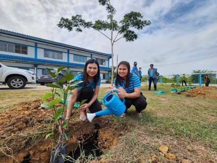 ไฟล์แนบ กปภ.สาขาราชบุรี จัดกิจกรรมโครงการ กปภ.ปลูกป่าเพื่อแผ่นดิน เทิดพระเกียรติพระบาทสมเด็จพระบรมชนกาธิเบศร มหาภูมิพลอดุลยเดชมหาราช บรมนาถบพิตร ประจำปี 2566