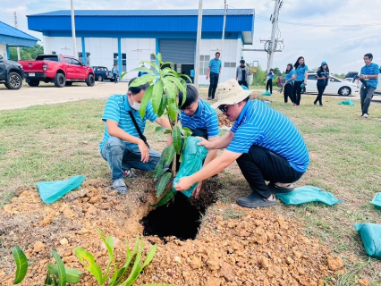 ไฟล์แนบ กปภ.สาขาราชบุรี จัดกิจกรรมโครงการ กปภ.ปลูกป่าเพื่อแผ่นดิน เทิดพระเกียรติพระบาทสมเด็จพระบรมชนกาธิเบศร มหาภูมิพลอดุลยเดชมหาราช บรมนาถบพิตร ประจำปี 2566