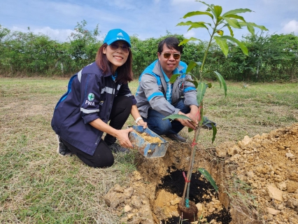 ไฟล์แนบ กปภ.สาขาราชบุรี จัดกิจกรรมโครงการ กปภ.ปลูกป่าเพื่อแผ่นดิน เทิดพระเกียรติพระบาทสมเด็จพระบรมชนกาธิเบศร มหาภูมิพลอดุลยเดชมหาราช บรมนาถบพิตร ประจำปี 2566