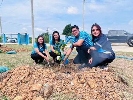 ไฟล์แนบ กปภ.สาขาราชบุรี จัดกิจกรรมโครงการ กปภ.ปลูกป่าเพื่อแผ่นดิน เทิดพระเกียรติพระบาทสมเด็จพระบรมชนกาธิเบศร มหาภูมิพลอดุลยเดชมหาราช บรมนาถบพิตร ประจำปี 2566