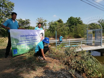 ไฟล์แนบ กปภ.สาขาท่าตะโก ดำเนินโครงการ กปภ.ปลูกป่าเพื่อแผ่นดิน  เทิดพระเกียรติพระบาทสมเด็จพระบรมชนกาธิเบศร มหาภูมิพลอดุลยเดชมหาราช บรมนาถบพิตร ปี 2566
