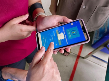 ไฟล์แนบ กปภ.สาขาท่ามะกา ประชาสัมพันธ์ ออกหน่วยบริการโครงการ "มุ่งมั่นเพื่อปวงชน เติมใจให้กัน"  วันพฤหัสบดีที่ 8 มิถุนายน 2566