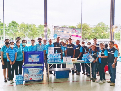 ไฟล์แนบ กปภ.สาขาท่ามะกา ประชาสัมพันธ์ ออกหน่วยบริการโครงการ "มุ่งมั่นเพื่อปวงชน เติมใจให้กัน"  วันพฤหัสบดีที่ 8 มิถุนายน 2566