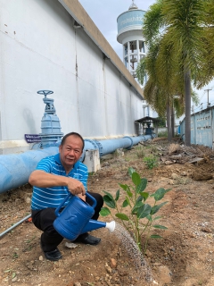 ไฟล์แนบ กปภ.สาขาสามพราน จัดกิจกรรมโครงการ กปภ.ปลูกป่าเพื่อแผ่นดิน เทิดพระเกียรติพระบาทสมเด็จพระบรมชนกาธิเบศร มหาภูมิพลอดุลยเดชมหาราช บรมนาถบพิตร ประจำปี 2566