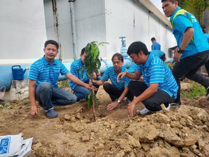 ไฟล์แนบ กปภ.สาขาสามพราน จัดกิจกรรมโครงการ กปภ.ปลูกป่าเพื่อแผ่นดิน เทิดพระเกียรติพระบาทสมเด็จพระบรมชนกาธิเบศร มหาภูมิพลอดุลยเดชมหาราช บรมนาถบพิตร ประจำปี 2566