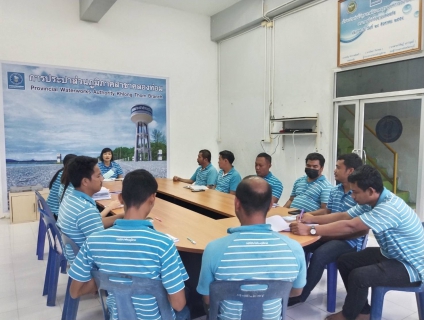 ไฟล์แนบ การประปาส่วนภูมิภาคสาขาคลองท่อมจัดกิจกรรม Morning Talk ครั้งที่ 9/2566