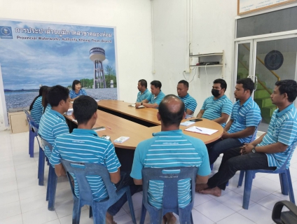 ไฟล์แนบ การประปาส่วนภูมิภาคสาขาคลองท่อมจัดกิจกรรม Morning Talk ครั้งที่ 9/2566