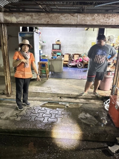 ไฟล์แนบ กปภ.สาขาไชยา ร่วมกันทำ Step Test และลงพื้นที่ค้นหาท่อแตก/รั่ว ในพื้นที่ ตำบลท่าชนะ อำเภอท่าชนะ จังหวัดสุราษฎร์ธานี