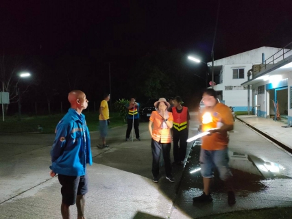 ไฟล์แนบ กปภ.สาขาไชยา ร่วมกันทำ Step Test และลงพื้นที่ค้นหาท่อแตก/รั่ว ในพื้นที่ ตำบลท่าชนะ อำเภอท่าชนะ จังหวัดสุราษฎร์ธานี