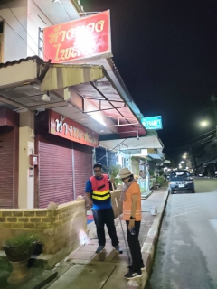 ไฟล์แนบ กปภ.สาขาไชยา ร่วมกันทำ Step Test และลงพื้นที่ค้นหาท่อแตก/รั่ว ในพื้นที่ ตำบลท่าชนะ อำเภอท่าชนะ จังหวัดสุราษฎร์ธานี