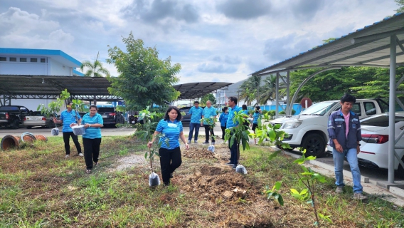 ไฟล์แนบ กปภ.สาขาอ้อมน้อย จัดกิจกรรมโครงการ กปภ.ปลูกป่าเพื่อแผ่นดิน เทิดพระเกียรติพระบาทสมเด็จพระบรมชนกาธิเบศรมหาภูมิพลอดุลยเดชมหาราช บรมนาถบพิตร ประจำปี 2566