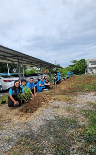ไฟล์แนบ กปภ.สาขาอ้อมน้อย จัดกิจกรรมโครงการ กปภ.ปลูกป่าเพื่อแผ่นดิน เทิดพระเกียรติพระบาทสมเด็จพระบรมชนกาธิเบศรมหาภูมิพลอดุลยเดชมหาราช บรมนาถบพิตร ประจำปี 2566