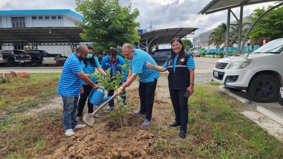 ไฟล์แนบ กปภ.สาขาอ้อมน้อย จัดกิจกรรมโครงการ กปภ.ปลูกป่าเพื่อแผ่นดิน เทิดพระเกียรติพระบาทสมเด็จพระบรมชนกาธิเบศรมหาภูมิพลอดุลยเดชมหาราช บรมนาถบพิตร ประจำปี 2566