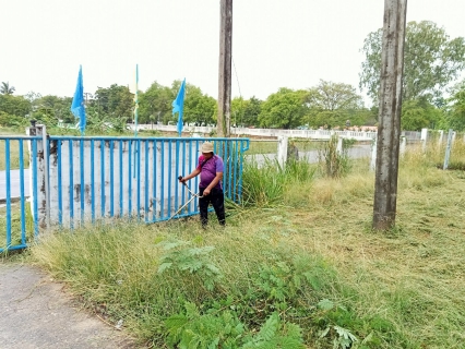 ไฟล์แนบ การประปาส่วนภูมิภาคสาขากาญจนดิษฐ์ จัดกิจกรรมพัฒนาปรับปรุงภูมิทัศน์และความสะอาดภายในสำนักงานดอนสัก หน่วยบริการดอนสัก กปภ.สาขากาญจนดิษฐ์ 