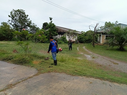 ไฟล์แนบ การประปาส่วนภูมิภาคสาขากาญจนดิษฐ์ จัดกิจกรรมพัฒนาปรับปรุงภูมิทัศน์และความสะอาดภายในสำนักงานดอนสัก หน่วยบริการดอนสัก กปภ.สาขากาญจนดิษฐ์ 