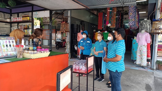 ไฟล์แนบ การประปาส่วนภูมิภาคสาขาคลองท่อมจัดกิจกรรม "มุ่งมั่นเพื่อปวงชน เติมใจให้กัน ครั้งที่ 4/2566 พบปะผู้ใช้น้ำรายใหญ่ ประเภท 2