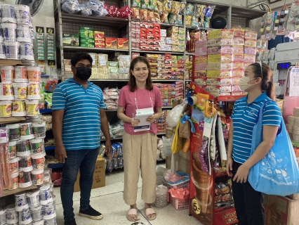 ไฟล์แนบ การประปาส่วนภูมิภาคสาขาคลองท่อมจัดกิจกรรม "มุ่งมั่นเพื่อปวงชน เติมใจให้กัน ครั้งที่ 4/2566 พบปะผู้ใช้น้ำรายใหญ่ ประเภท 2