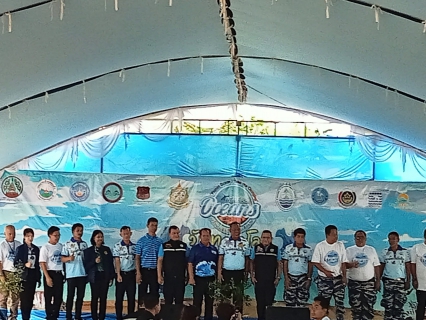 ไฟล์แนบ การประปาส่วนภูมิภาคสาขากาญจนดิษฐ์ เข้าร่วมกิจกรรมวันทะเลโลก (World Ocean Day) ภายใต้หัวข้อ มาร่วมกัน" เปลี่ยน พลิกฟื้น คืนโลกสีคราม " ณ ชายหาดนางกำ ตำบลดอนสัก อำเภอดอนสัก จังหวัดสุราษฎร์ธานี 