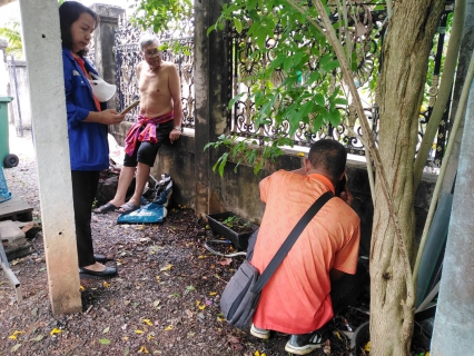 ไฟล์แนบ วันพฤหัสบดีที่ 8 มิถุนายน 2566 นายสุรพงศ์ สมหวัง ผู้จัดการ กปภ.สาขากาญจนดิษฐ์ มอบหมายหัวหน้างานและพนักงานในสังกัด เข้าตรวจสอบค่าน้ำสูงจากการอ่านมาตรของผู้รับจ้างอ่านมาตร ทาง กปภ.สาขากาญจนดิษฐ์รีบดำเนินการตรวจสอบ และแจ้งให้ลูกค้าผู้ใช้น้ำทราบต่อไป