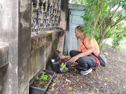 ไฟล์แนบ วันพฤหัสบดีที่ 8 มิถุนายน 2566 นายสุรพงศ์ สมหวัง ผู้จัดการ กปภ.สาขากาญจนดิษฐ์ มอบหมายหัวหน้างานและพนักงานในสังกัด เข้าตรวจสอบค่าน้ำสูงจากการอ่านมาตรของผู้รับจ้างอ่านมาตร ทาง กปภ.สาขากาญจนดิษฐ์รีบดำเนินการตรวจสอบ และแจ้งให้ลูกค้าผู้ใช้น้ำทราบต่อไป