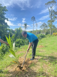 ไฟล์แนบ กปภ.สาขาจันดี จัดกิจกรรมโครงการ กปภ.ปลูกป่าเพื่อแผ่นดิน เทิดพระเกียรติพระบาทสมเด็จพระบรมชนกาธิเบศรมหาภูมิพลอดุลยเดชมหาราช บรมนาถบพิตร ประจำปี 2566