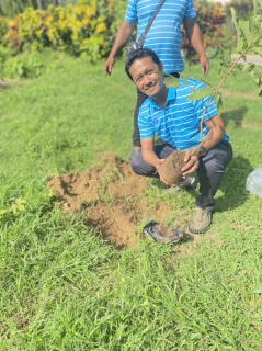 ไฟล์แนบ กปภ.สาขาจันดี จัดกิจกรรมโครงการ กปภ.ปลูกป่าเพื่อแผ่นดิน เทิดพระเกียรติพระบาทสมเด็จพระบรมชนกาธิเบศรมหาภูมิพลอดุลยเดชมหาราช บรมนาถบพิตร ประจำปี 2566