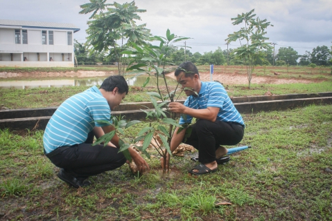 ไฟล์แนบ กปภ.สาขาตราด ดำเนินโครงการ กปภ.ปลูกป่าเพื่อแผ่นดิน เทิดพระเกียรติพระบาทสมเด็จพระบรมชนกาธิเบศร มหาภูมิพลอดุลยเดชมหาราช บรมนาถบพิตร ปี 2566 