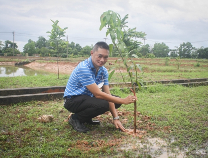 ไฟล์แนบ กปภ.สาขาตราด ดำเนินโครงการ กปภ.ปลูกป่าเพื่อแผ่นดิน เทิดพระเกียรติพระบาทสมเด็จพระบรมชนกาธิเบศร มหาภูมิพลอดุลยเดชมหาราช บรมนาถบพิตร ปี 2566 