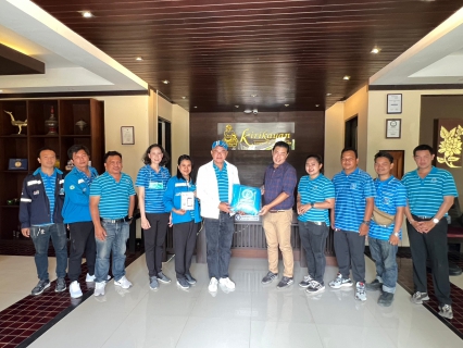 ไฟล์แนบ ลงพื้นที่พบปะลูกค้ารายใหญ่