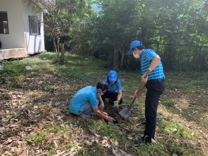 ไฟล์แนบ กปภ.สาขาปากพนัง จัดกิจกรรม โครงการ กปภ.ปลูกป่าเพื่อแผ่นดิน เทิดพระเกียรติพระบาทสมเด็จ พระบรมชนกาธิเบศร มหาภูมิพลอดุลยเดชมหาราช บรมนาถบพิตร ปี 2566 