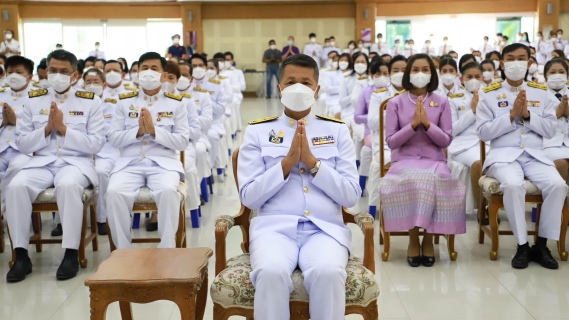ไฟล์แนบ กปภ.สาขาสมุทรสงคราม ร่วมกิจกรรมเฉลิมพระเกียรติสมเด็จพระนางเจ้าฯ พระบรมราชินี  เนื่องในโอกาสวันเฉลิมพระชนมพรรษา 3 มิถุนายน 2566