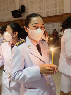 ไฟล์แนบ กปภ.สาขาสมุทรสงคราม ร่วมพิธีถวายเครื่องราชสักการะและวางพานพุ่ม และพิธีจุดเทียนถวายพระพรชัยมงคล  เนื่องในโอกาสวันเฉลิมพระชนมพรรษา สมเด็จพระนางเจ้าฯพระบรมราชินี ทรงเจริญพระชนพรรษา 45 พรรษา ในวันที่ 3 มิถุนายน 2566