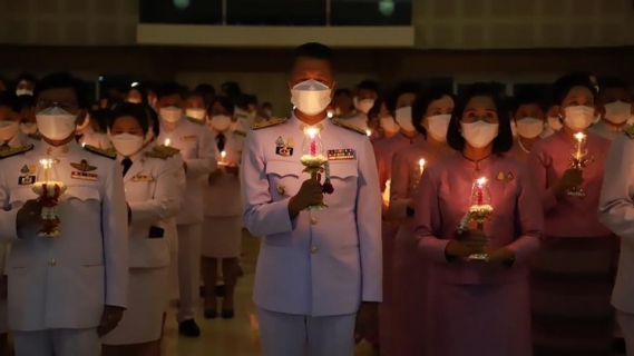 ไฟล์แนบ กปภ.สาขาสมุทรสงคราม ร่วมพิธีถวายเครื่องราชสักการะและวางพานพุ่ม และพิธีจุดเทียนถวายพระพรชัยมงคล  เนื่องในโอกาสวันเฉลิมพระชนมพรรษา สมเด็จพระนางเจ้าฯพระบรมราชินี ทรงเจริญพระชนพรรษา 45 พรรษา ในวันที่ 3 มิถุนายน 2566