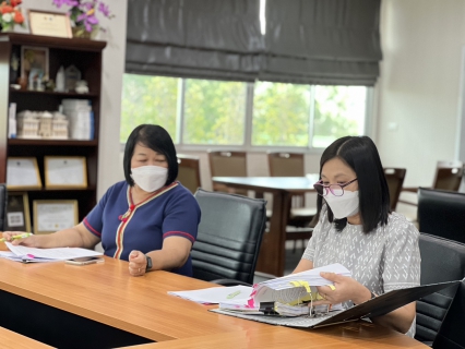 ไฟล์แนบ กปภ.สาขาสมุทรสงคราม เข้าพบนายกองค์การบริหารส่วนจังหวัดสมุทรสงคราม ร่วมหารือเกี่ยวกับการโอนสินทรัพย์และสิทธิการถือครองโรงกรองน้ำผิวดินฯ ต.บางกุ้ง อ.บางคนที จ.สมุทรสงคราม