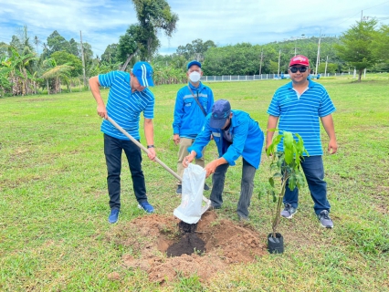 ไฟล์แนบ จัดกิจกรรมปลูกต้นไม้