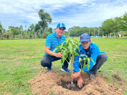 ไฟล์แนบ จัดกิจกรรมปลูกต้นไม้