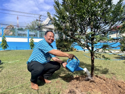 ไฟล์แนบ การประปาส่วนภูมิภาคสาขาสมุทรสงคราม จัดกิจกรรมโครงการ กปภ.ปลูกป่าเพื่อแผ่นดิน เทิดพระเกียรติพระบาทสมเด็จพระบรมชนกาธิเบศร มหาภูมิพลอดุลยเดช บรมนาถบพิตร ปี 2566