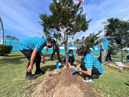 ไฟล์แนบ การประปาส่วนภูมิภาคสาขาสมุทรสงคราม จัดกิจกรรมโครงการ กปภ.ปลูกป่าเพื่อแผ่นดิน เทิดพระเกียรติพระบาทสมเด็จพระบรมชนกาธิเบศร มหาภูมิพลอดุลยเดช บรมนาถบพิตร ปี 2566