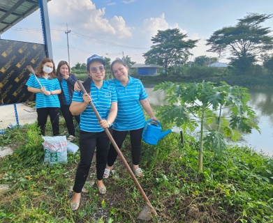 ไฟล์แนบ กปภ.สาขาธัญบุรี จัดกิจกรรมปลูกต้นไม้ภายใต้โครงการ กปภ.ปลูกป่าเพื่อแผ่นดินเทิดพระเกียรติพระบาทสมเด็จพระบรมชนกาธิเบศร มหาภูมิพลอดุลยเดชมหาราช บรมนาถบพิตร (Fathers Land) ปี 2566 และเนื่องในวันต้นไม้ประจำปีของชาติ ประจำปี 2566 