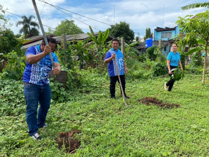 ไฟล์แนบ กปภ.สาขาไชยา จัดกิจกรรม PWAปลูกป่าเพื่อแผ่นดิน