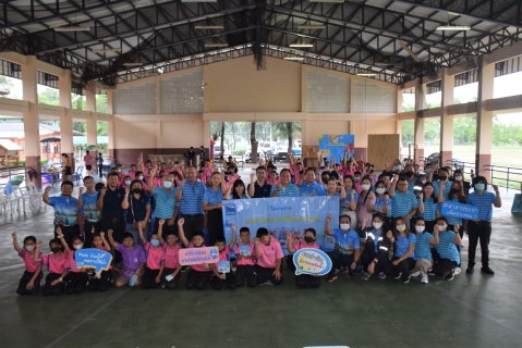 ไฟล์แนบ กปภ.สาขาระยอง ร่วมกับ กปภ.เขต ๑ และบริษัท ยูยูฯ จัดกิจกรรมโครงการ อาสาประปาเพื่อปวงชน ประจำปี ๒๕๖๖ ณ โรงเรียนวัดกรอกยายชา