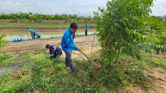 ไฟล์แนบ กปภ.สาขาธัญบุรี ร่วมกิจกรรม โครงการ โคก หนอง นา สัปปายะและรมณียสถาน สถานปฏิบัติธรรมสมเด็จพระสังฆราช (อมฺพรมหาเถร)