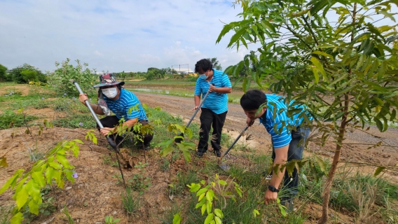 ไฟล์แนบ กปภ.สาขาธัญบุรี ร่วมกิจกรรม โครงการ โคก หนอง นา สัปปายะและรมณียสถาน สถานปฏิบัติธรรมสมเด็จพระสังฆราช (อมฺพรมหาเถร)