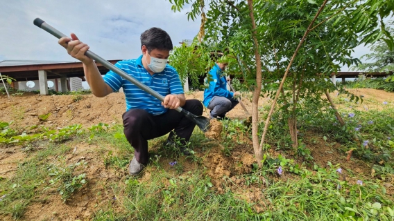 ไฟล์แนบ กปภ.สาขาธัญบุรี ร่วมกิจกรรม โครงการ โคก หนอง นา สัปปายะและรมณียสถาน สถานปฏิบัติธรรมสมเด็จพระสังฆราช (อมฺพรมหาเถร)