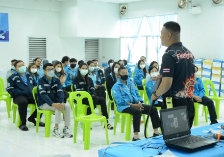 ไฟล์แนบ กปภ.สาขาธัญบุรี เข้าร่วมฝึกอบรม การป้องกันอัคคีภัยและซ้อมอพยพหนีไฟ ประจำปี 2566
